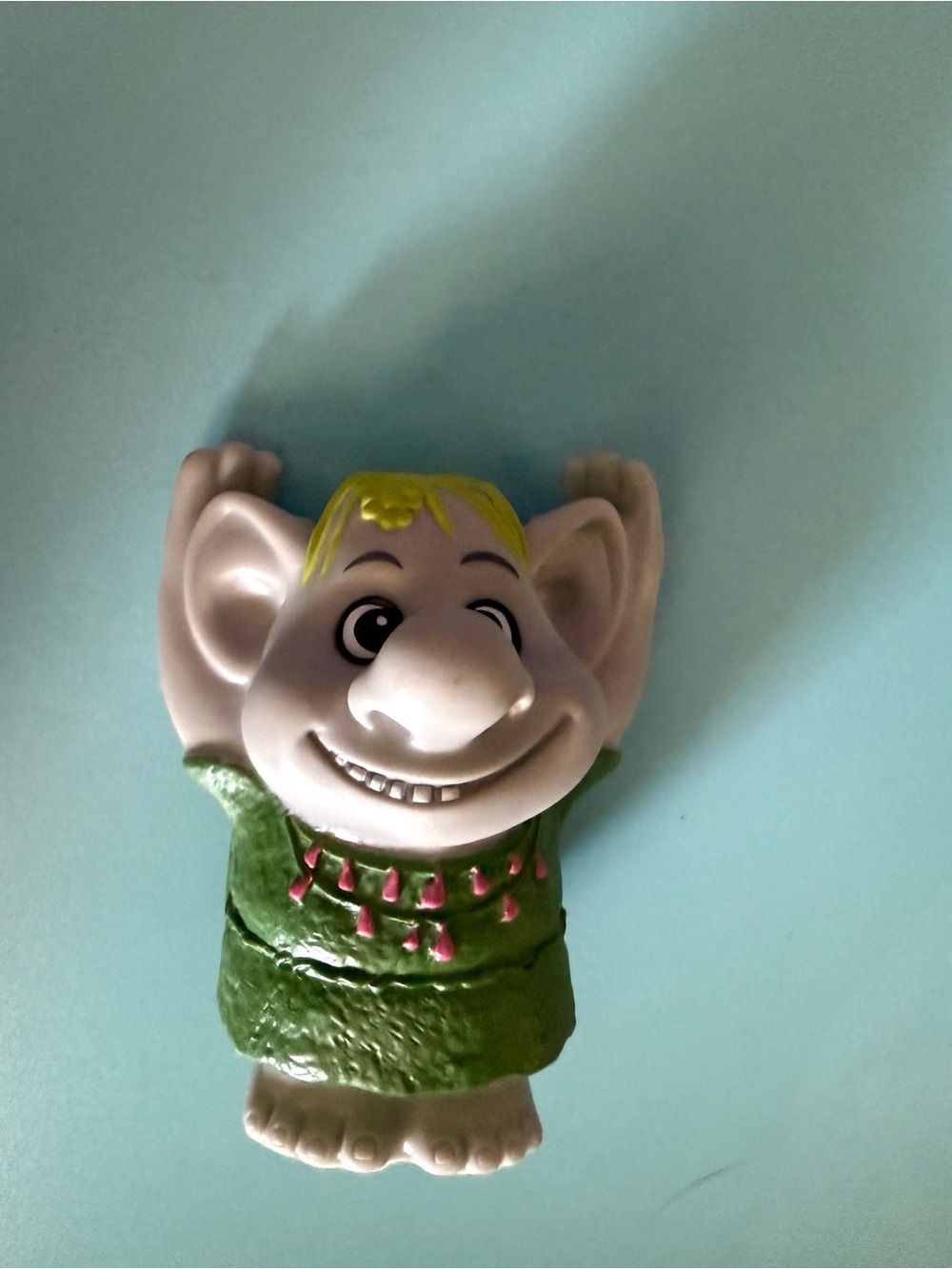 Cute Elf/Troll Figurine from Frozen